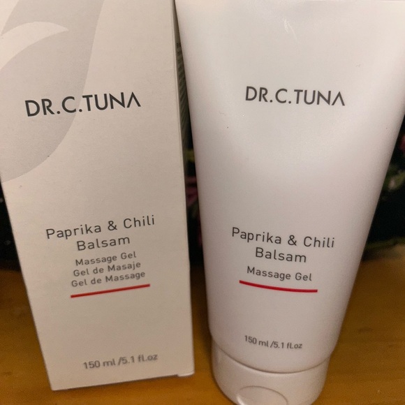 Farmasi Other - Paprika & Chili Balsam massage gel ♣️